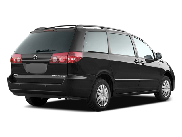 2009 Toyota SIENNA MINIVAN