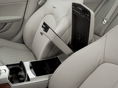 2012 Cadillac CTS Sedan Luxury