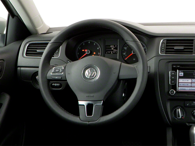 2012 Volkswagen Jetta TDI w/Premium