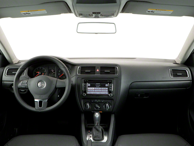 2012 Volkswagen Jetta TDI w/Premium