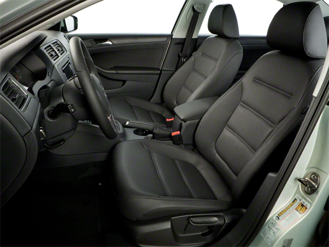 2012 Volkswagen Jetta TDI w/Premium