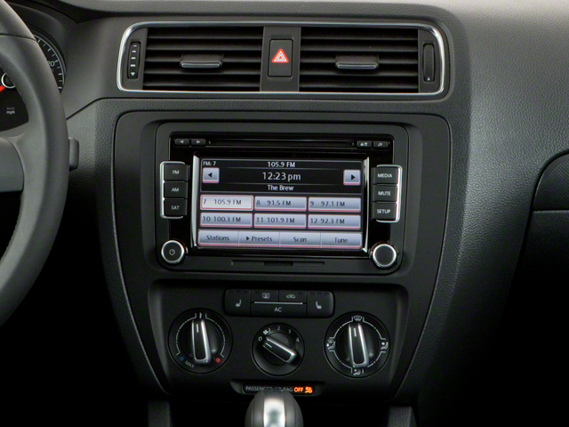2012 Volkswagen Jetta TDI w/Premium