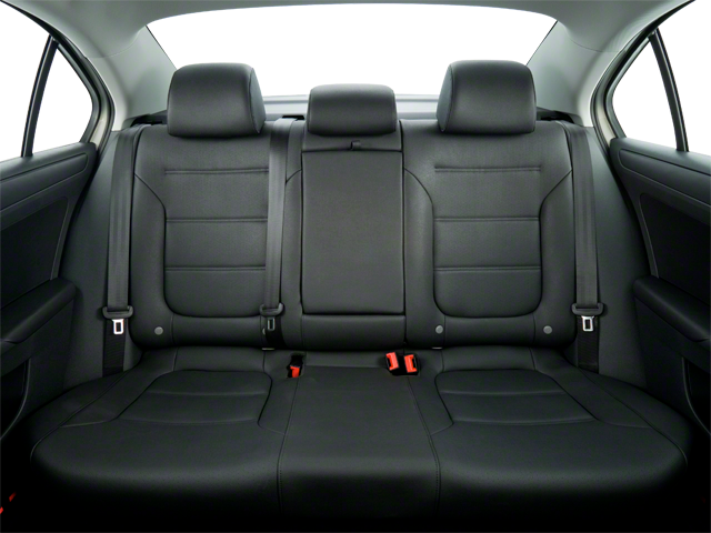 2012 Volkswagen Jetta TDI w/Premium