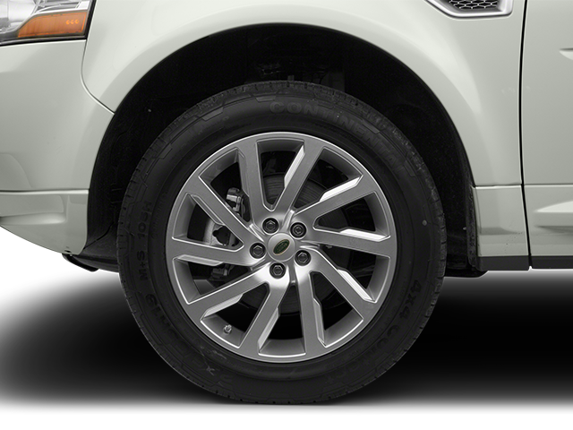 2013 Land Rover LR2 Base