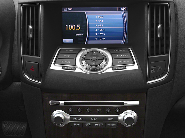 2014 Nissan Maxima S photo 3