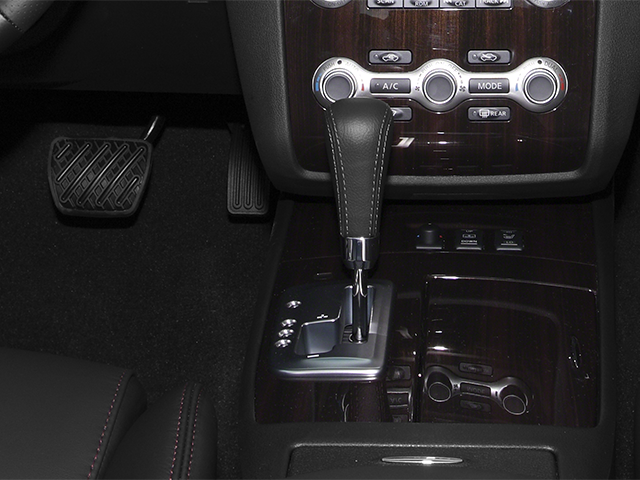 2014 Nissan Maxima S photo 4