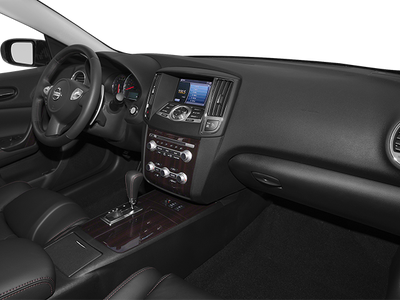 2014 Nissan Maxima 3.5 S