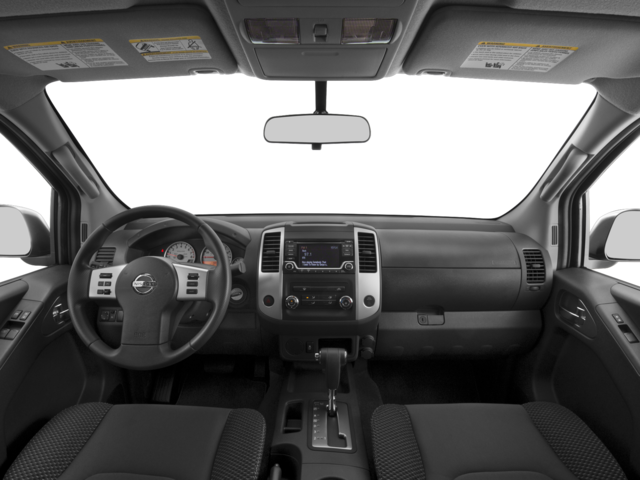 2016 Nissan Frontier Desert Runner