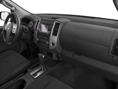 2016 Nissan Frontier Desert Runner