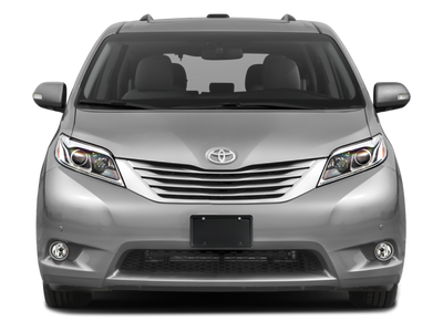 2016 Toyota Sienna XLE Premium 7-Passenger