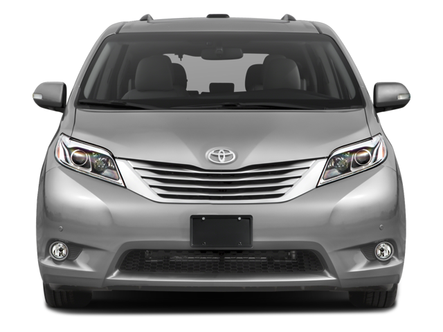 2016 Toyota Sienna XLE Premium 7-Passenger