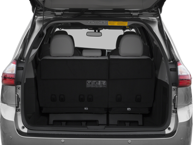 2016 Toyota Sienna XLE Premium 7-Passenger