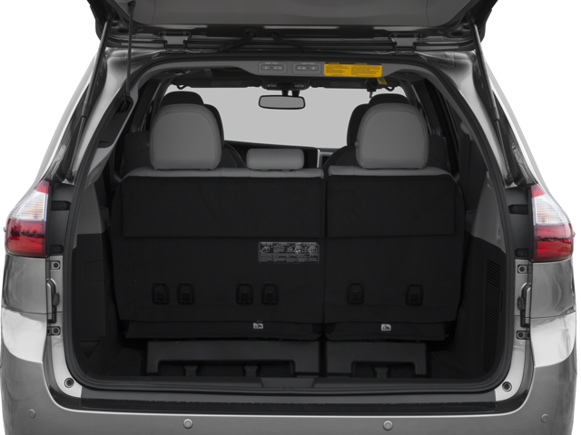 2016 Toyota Sienna XLE Premium 7-Passenger