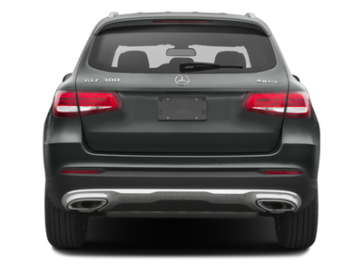 2017 Mercedes-Benz GLC GLC 300