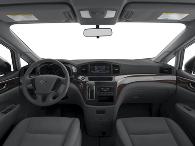 2017 Nissan Quest SV
