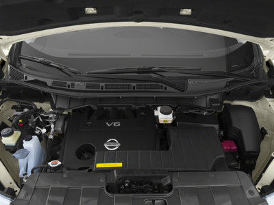 2017 Nissan Quest SV