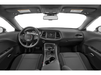 2018 Dodge Challenger SXT Plus