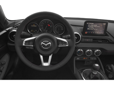 2018 Mazda Mazda MX-5 Miata RF Grand Touring