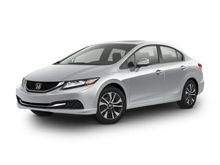 2014 Honda Civic Sedan EX