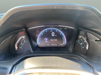 2020 Honda Civic Sedan LX