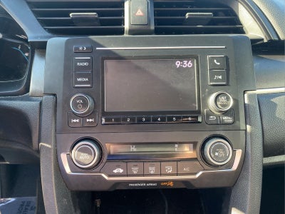 2020 Honda Civic Sedan LX