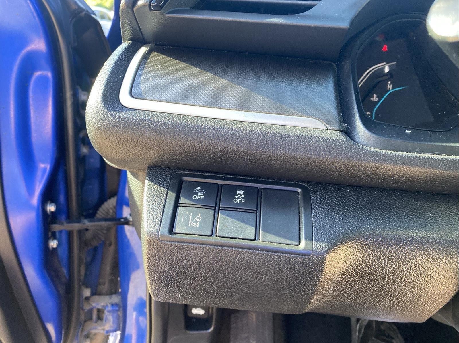 2020 Honda Civic Sedan LX