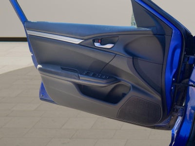 2020 Honda Civic Sedan LX