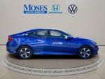 2020 Honda Civic Sedan LX