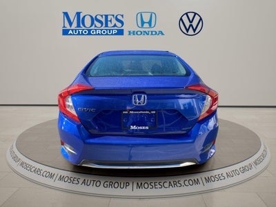 2020 Honda Civic Sedan LX