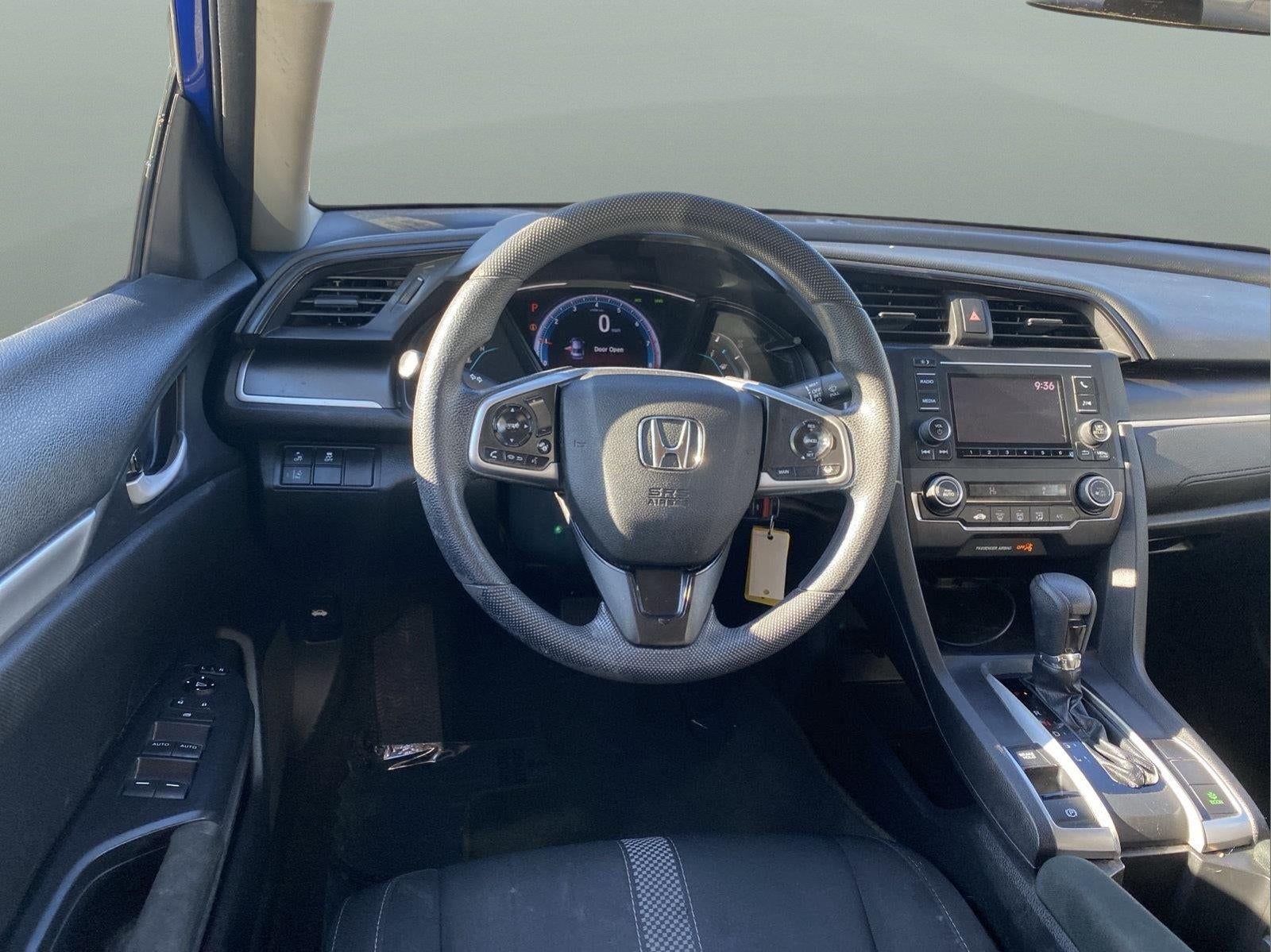 2020 Honda Civic Sedan LX