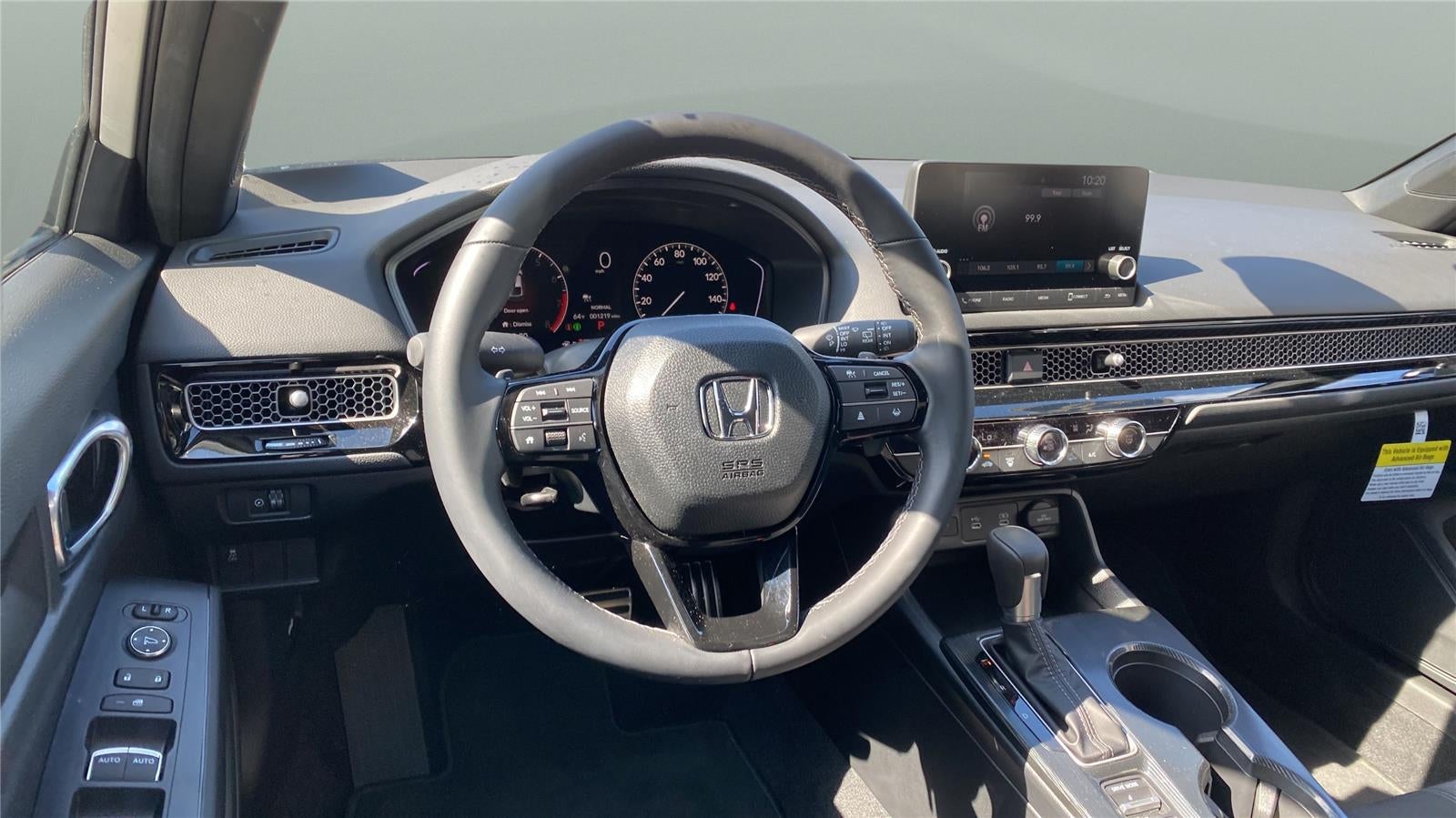 2026 Honda Civic Hatchback Sport