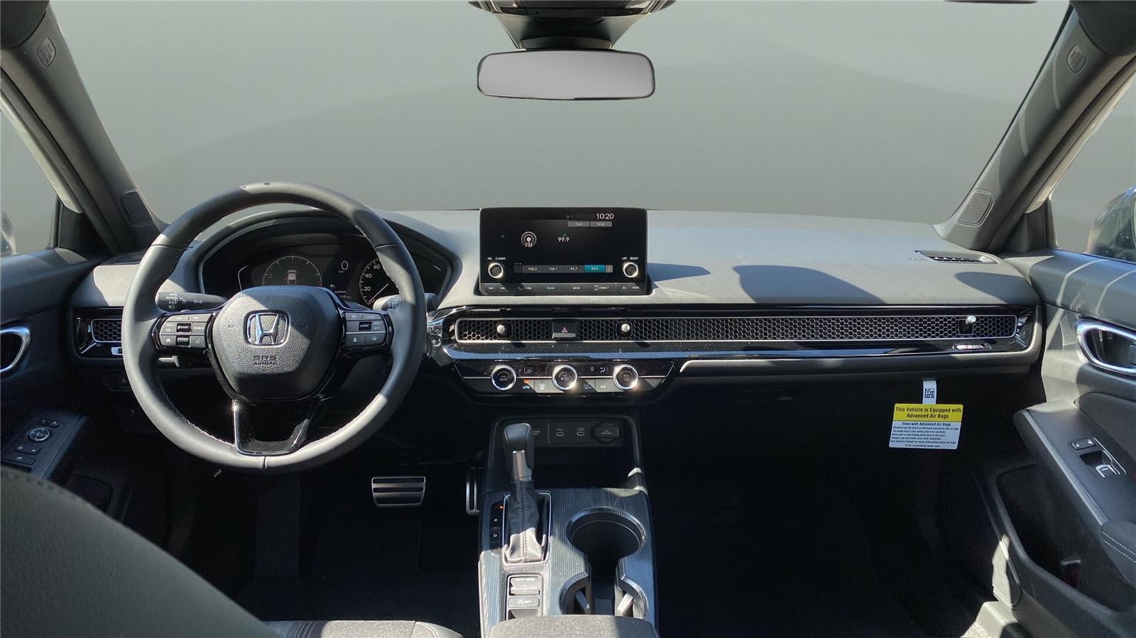 2026 Honda Civic Hatchback Sport