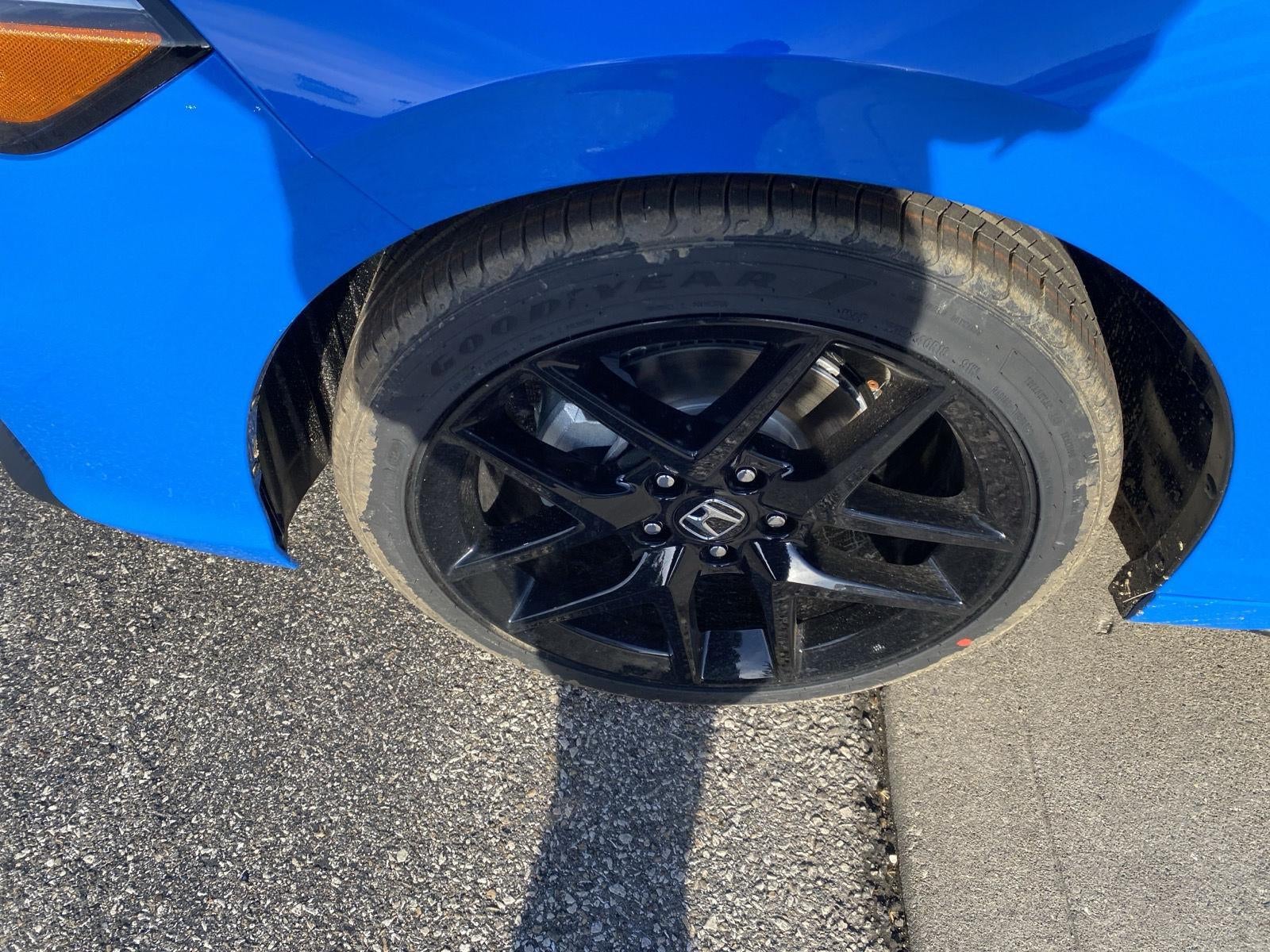 2026 Honda Civic Hatchback Sport