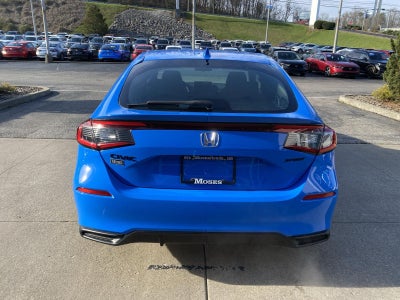 2026 Honda Civic Hatchback Sport