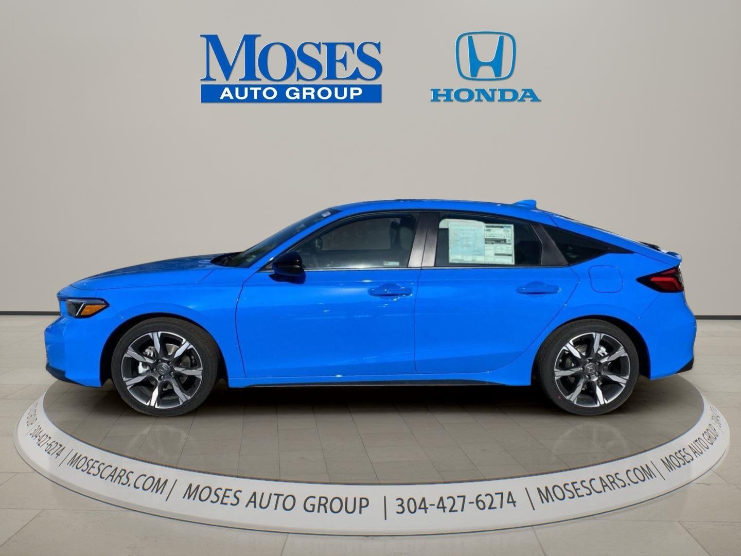 2026 Honda Civic Hybrid Sport Touring