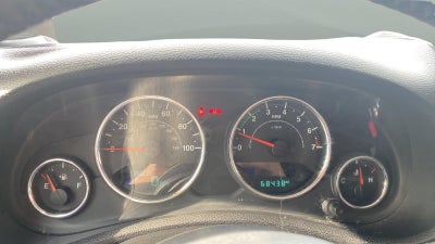 2018 Jeep Wrangler JK Willys Wheeler