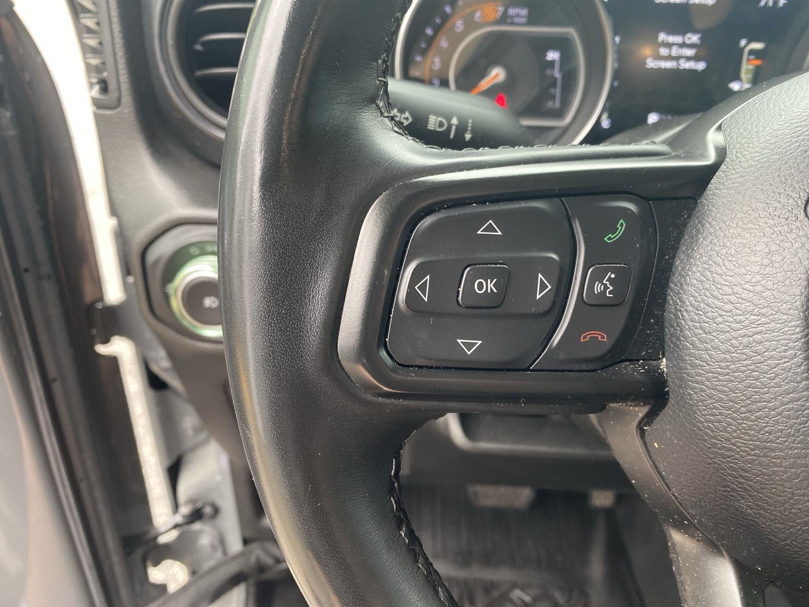 2023 Jeep Wrangler Sport Altitude