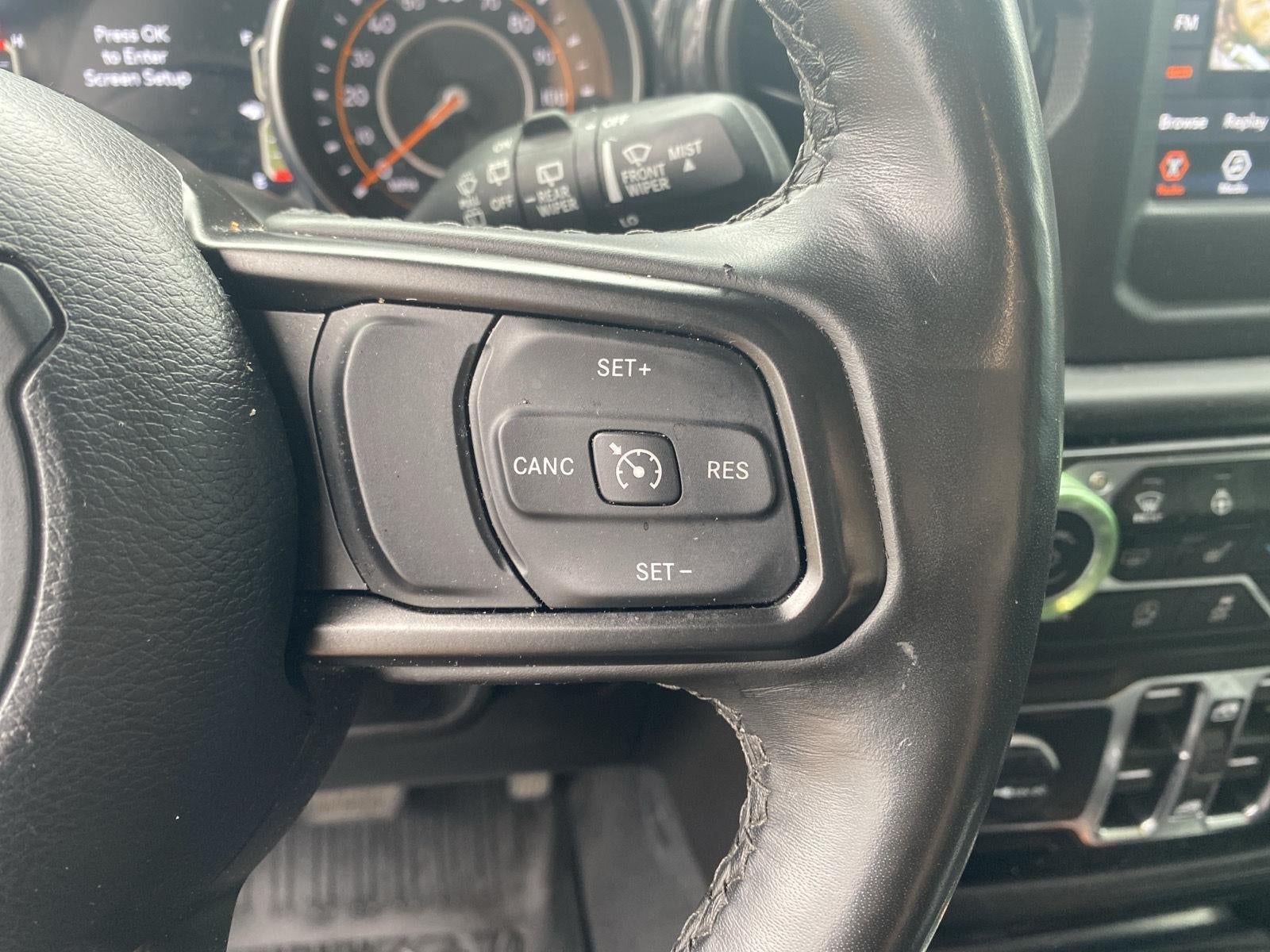2023 Jeep Wrangler Sport Altitude