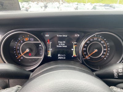 2023 Jeep Wrangler Sport Altitude