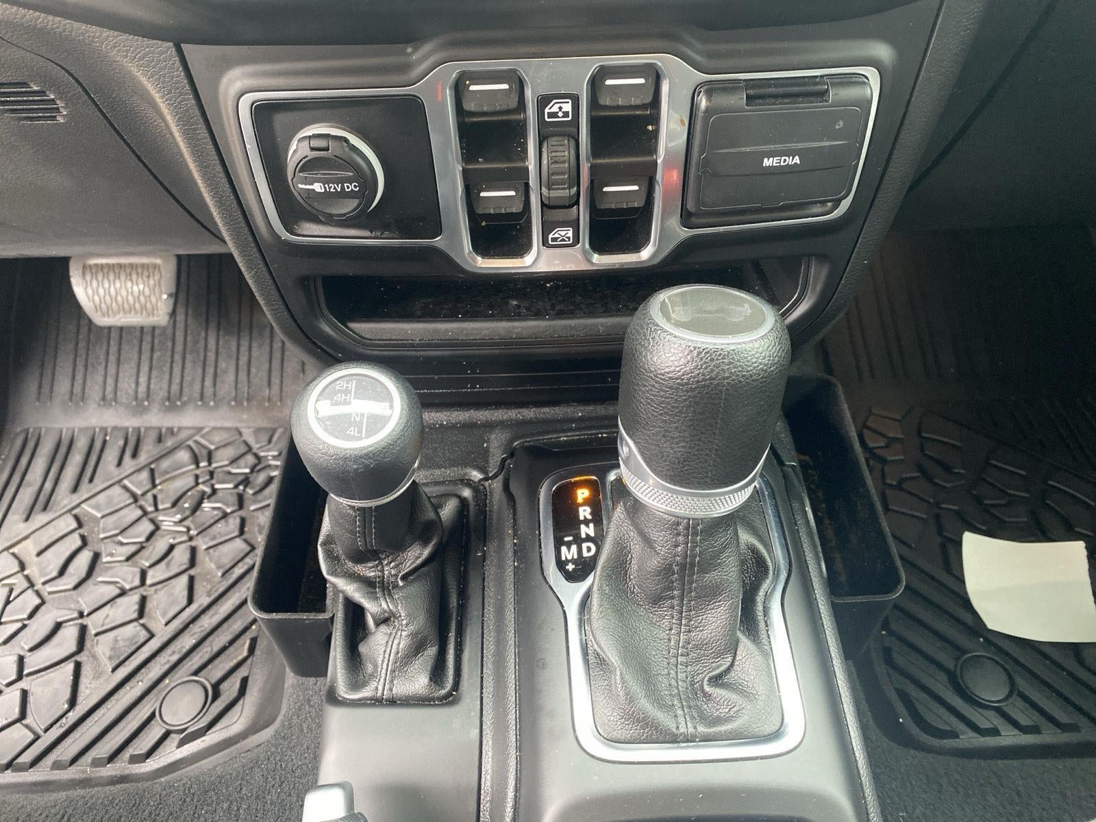 2023 Jeep Wrangler Sport Altitude