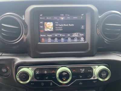 2023 Jeep Wrangler Sport Altitude