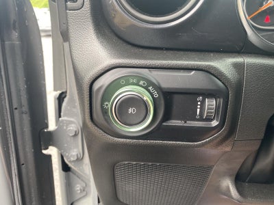 2023 Jeep Wrangler Sport Altitude