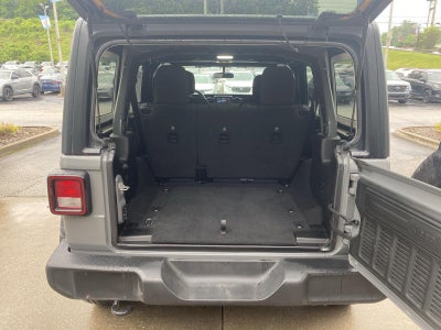 2023 Jeep Wrangler Sport Altitude