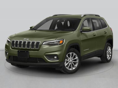 2020 Jeep Cherokee Altitude