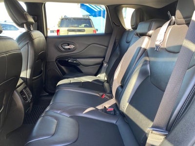 2019 Jeep Cherokee Altitude