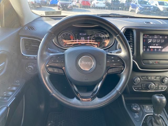 2019 Jeep Cherokee Altitude