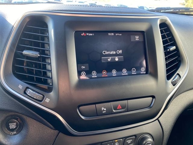 2019 Jeep Cherokee Altitude