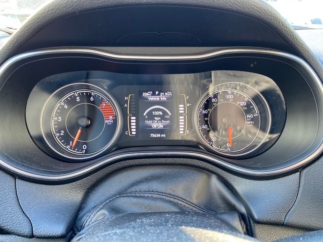 2019 Jeep Cherokee Altitude