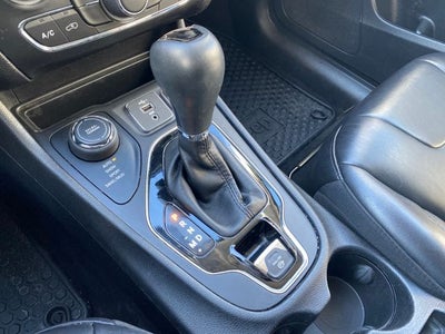 2019 Jeep Cherokee Altitude