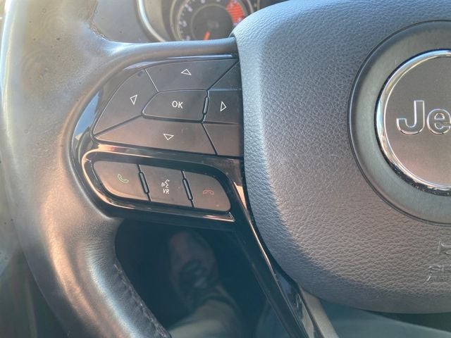 2019 Jeep Cherokee Altitude